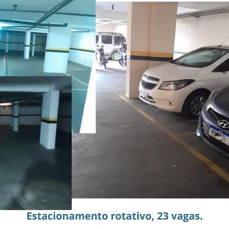 Acqua Ville Flat'S I Apto 202 - Com Sacada Caldas Novas Exteriér fotografie