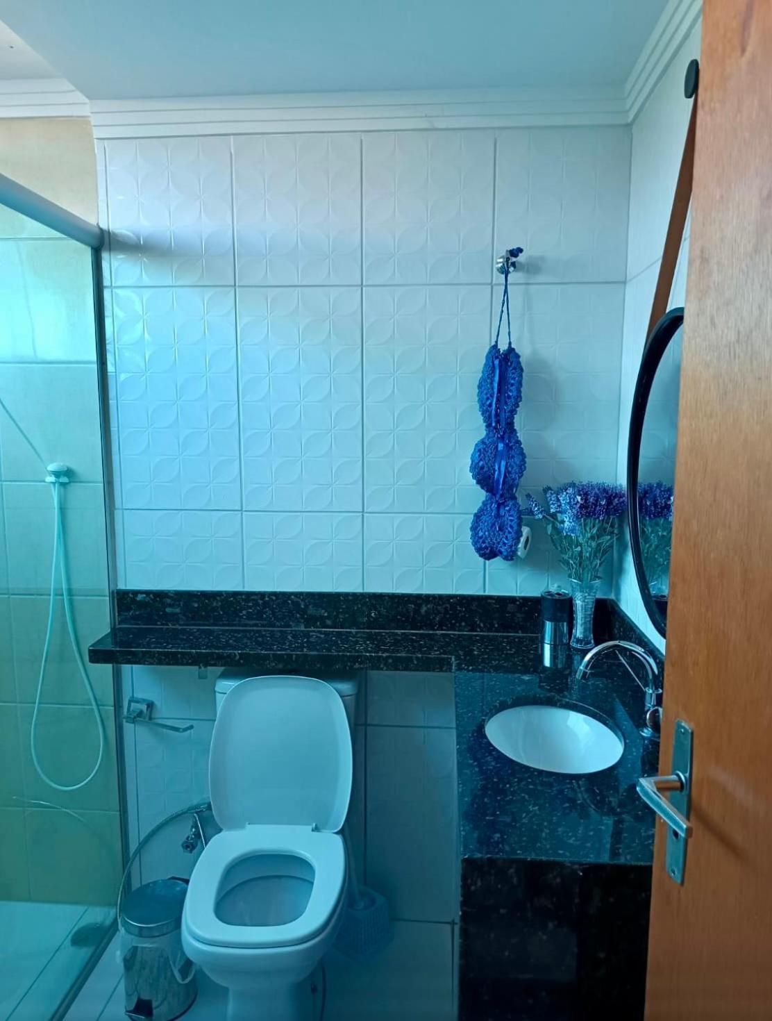 Acqua Ville Flat'S I Apto 202 - Com Sacada Caldas Novas Exteriér fotografie