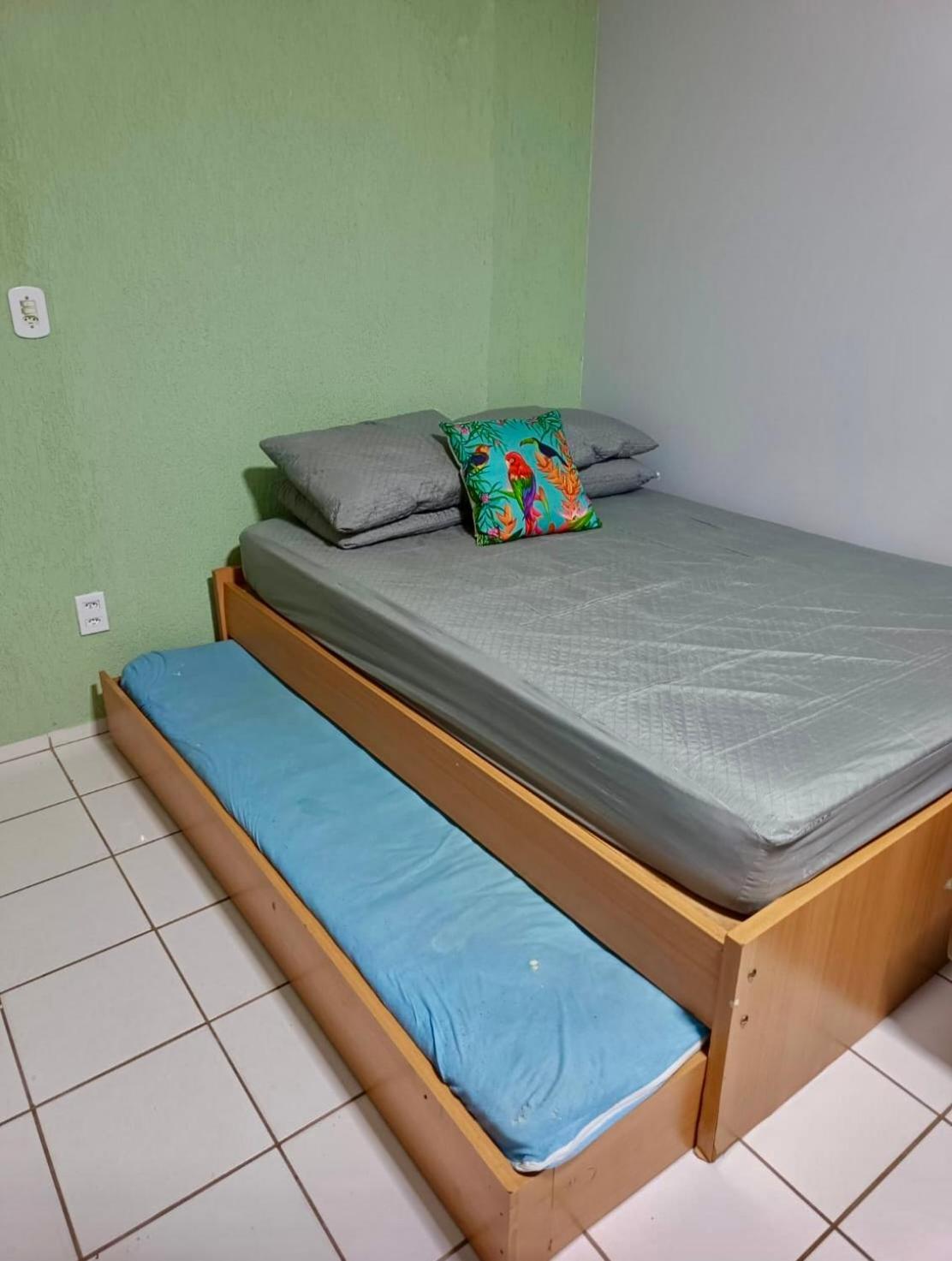 Acqua Ville Flat'S I Apto 202 - Com Sacada Caldas Novas Exteriér fotografie
