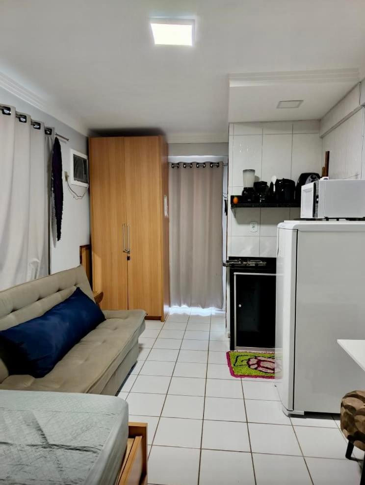 Acqua Ville Flat'S I Apto 202 - Com Sacada Caldas Novas Exteriér fotografie