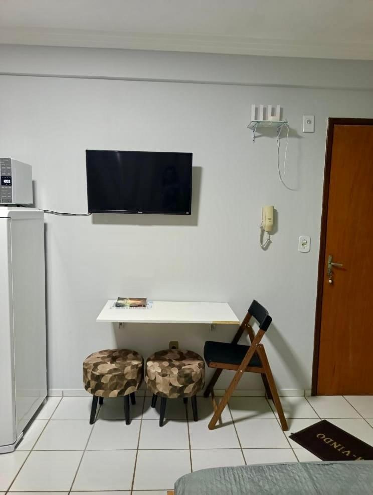 Acqua Ville Flat'S I Apto 202 - Com Sacada Caldas Novas Exteriér fotografie